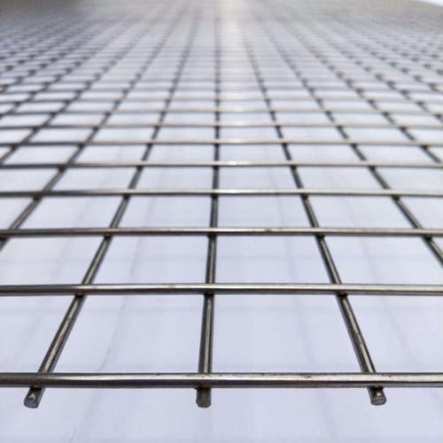 Powder Coated Welded Mesh Panel